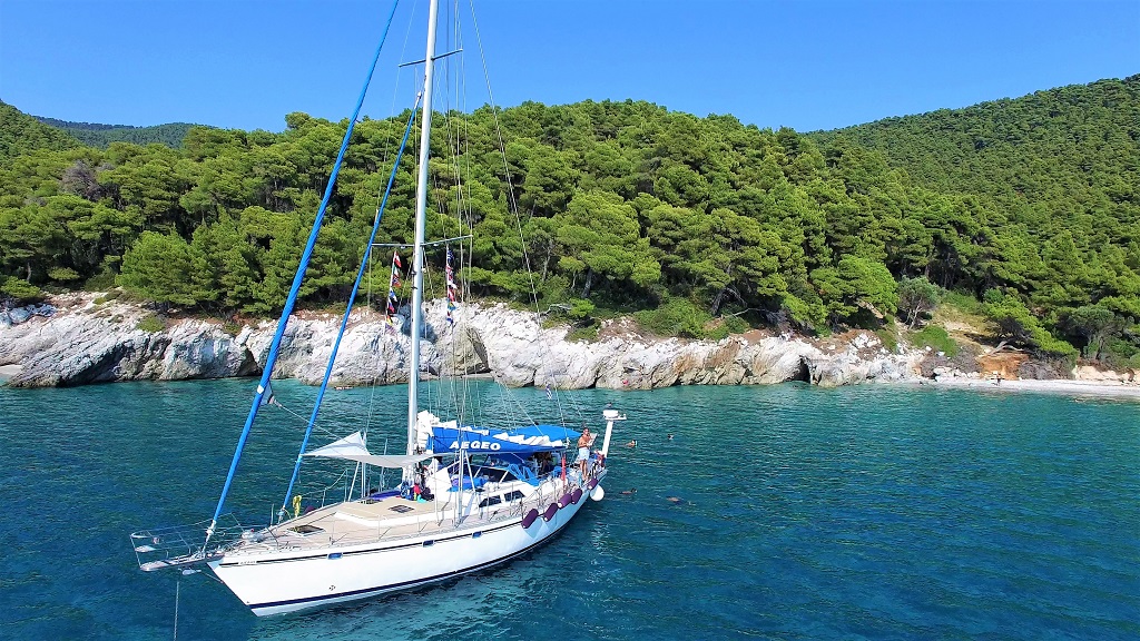 All of Athens in 1 Day - by Sea & Land | Morning Sailing - Afternoon Sights